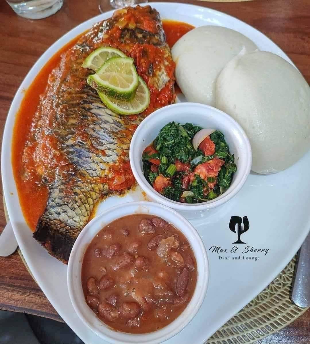 Chambo Plate